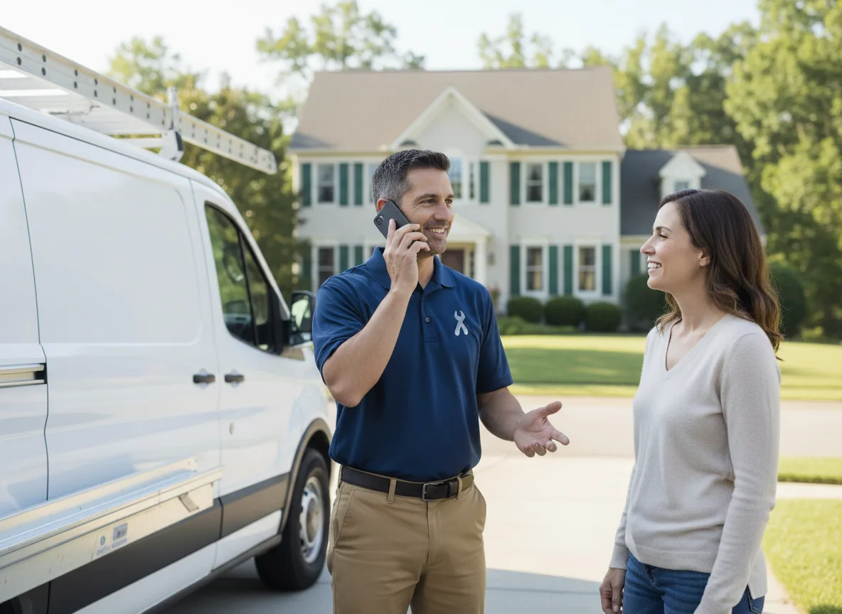 Home Gutter Service Reisterstown, MD FAQs