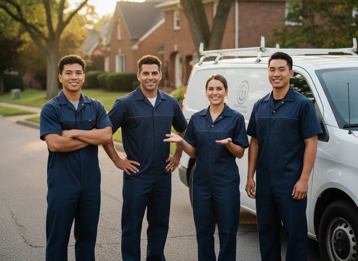 Home Gutter Service company in Reisterstown, MD